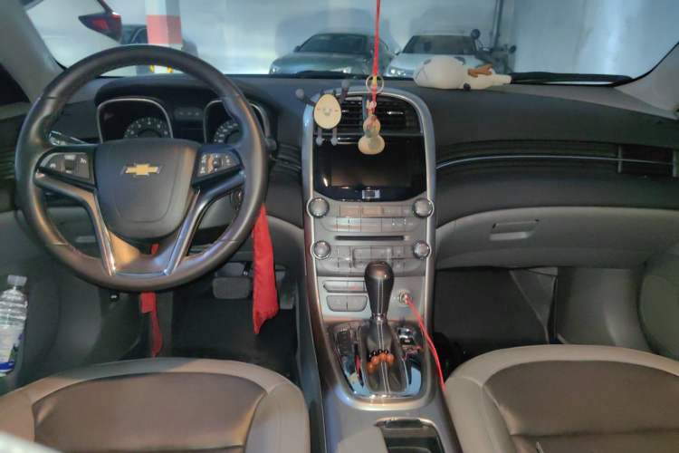 Used Chevrolet Malibu 2014 2.0L Automatic Luxury Edition
