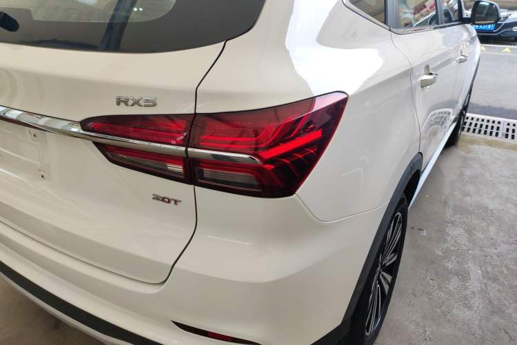 Used Roewe RX5 2020 20T Automatic 4G Connect Superior Flagship Edition
