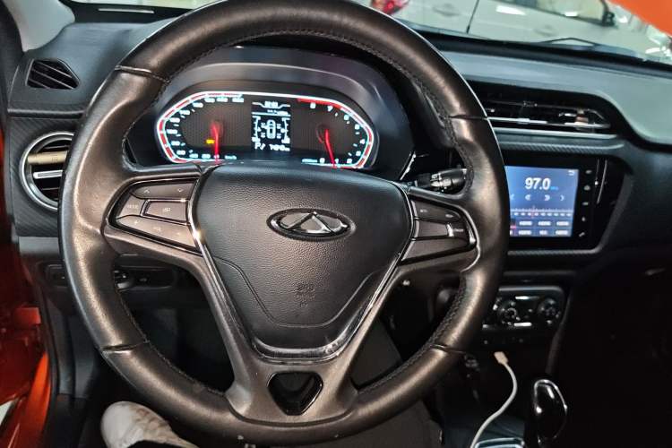 Used Chery Tiggo 3X 2018 1.5L Automatic Elite Edition