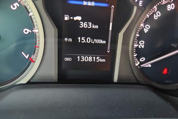 Used Toyota Prado 2018 3.5L Automatic TX-L with Rear-Mounted Spare Tire
