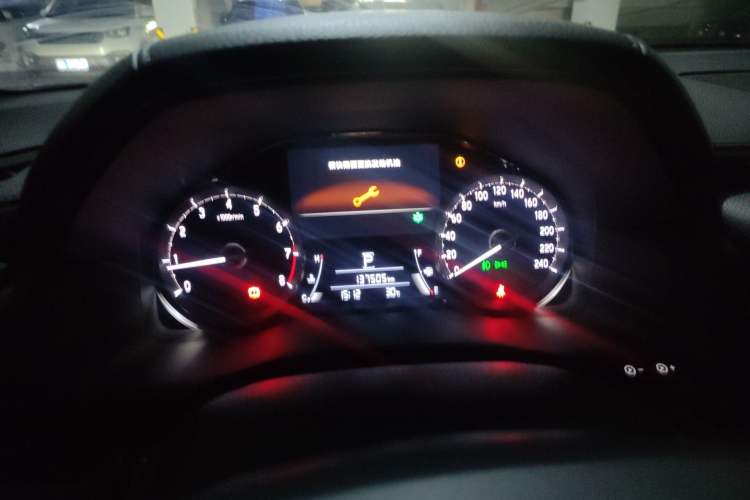 Used Honda UR-V 2020 370TURBO Two-Wheel Drive Luxury Edition