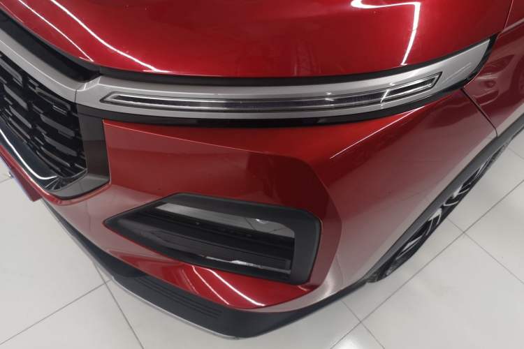 Used Baojun 530 2020 1.5T CVT Prestige Connected Version 7 Seats Left Front Headlight