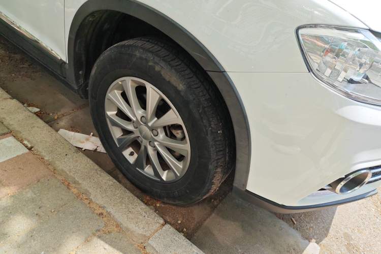 Used Haval H6 2019 Sport Edition 1.5T Automatic Two-Wheel Drive Elite Model China VI Right Front Wheel Hub