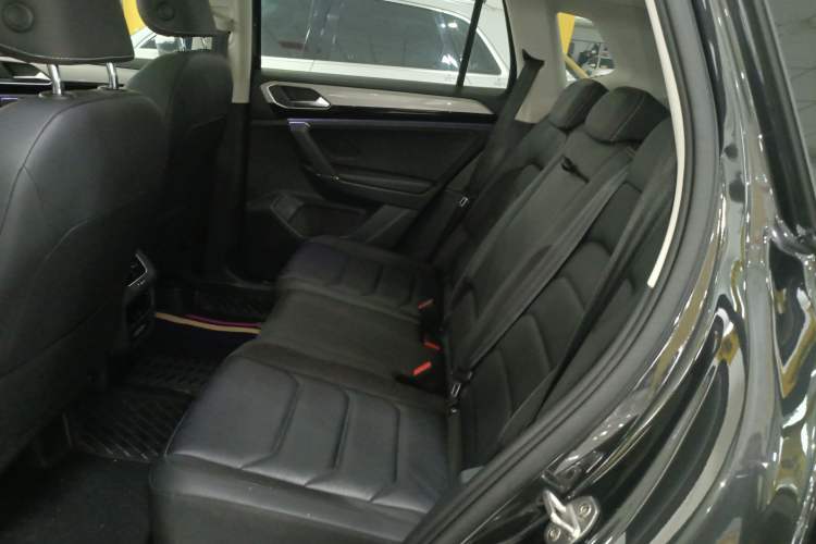 Used Volkswagen Tayron 2020 330TSI Two-Wheel Drive Luxury Smart Connectivity Version