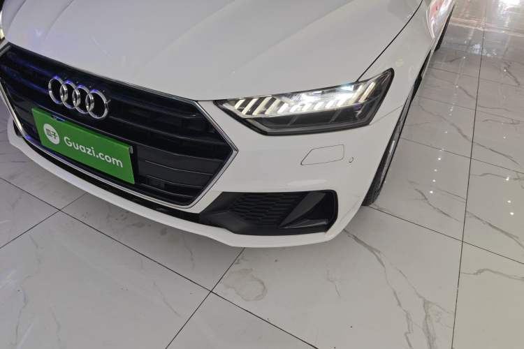 Used Audi A7 2020 40 TFSI Luxury Model