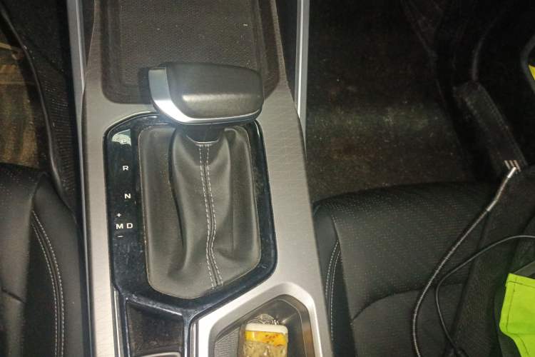 Used Geely Auto Emgrand 2022 4th Generation 1.5L CVT Luxury Model