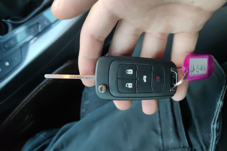 Used Chevrolet Malibu 2016 1.6T Automatic Comfort Edition
