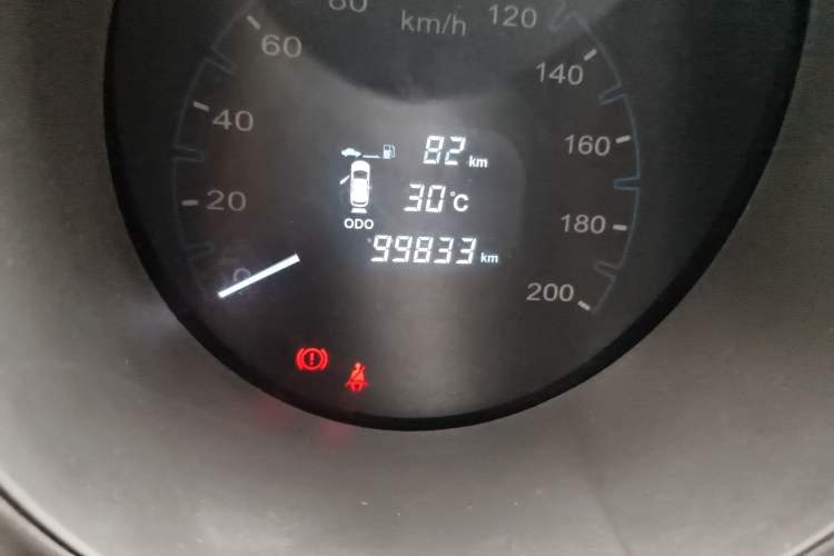 Used CHANGAN OSHAN CX70 2016 1.6L Manual Luxury Model
