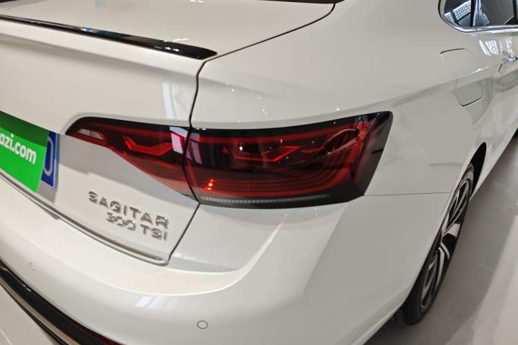 Used Volkswagen Sagitar 2023 300TSI DSG Excellence Edition Exterior 3