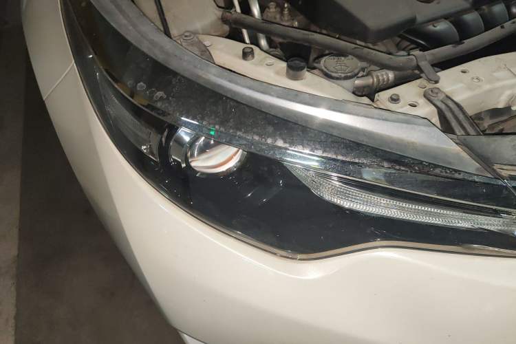 Used Toyota Levin 2016 1.6G Manual Elite Edition
