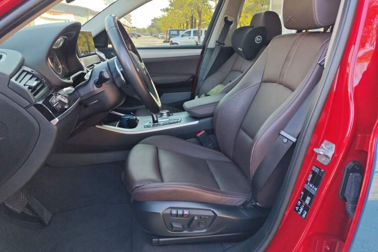 Used BMW X4 2016 xDrive20i M Sport Edition
