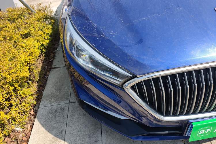 Used Hongqi H5 2019 30TD Dynamic Edition