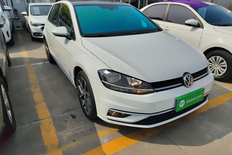 Used Volkswagen Golf 2020 280TSI DSG Comfort Version
