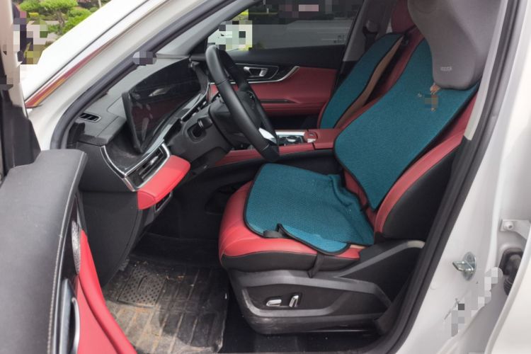 Used Chery Tiggo 7 PLUS 2023 Revised Version 1.6 TGDI DCT Prestige Edition