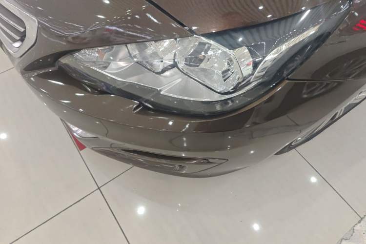 Used Peugeot 408 2015 1.2T Automatic Luxury Edition