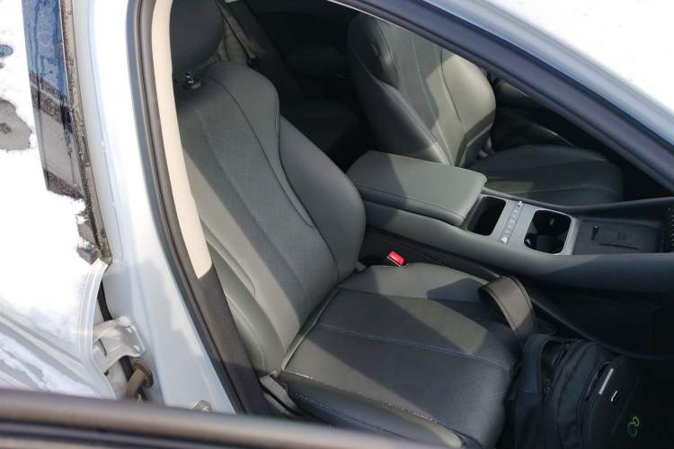 Used BYD Yuan PLUS 2025 Intelligent Driving Version 510 KM Beyond-Grade Edition
