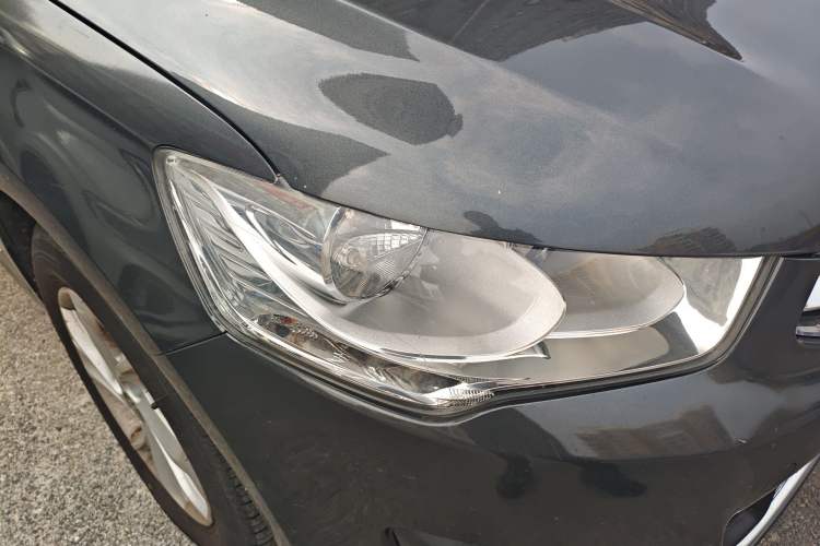 Used Citroen Elysee 2014 1.6L Manual Comfort Model Right Front Headlight