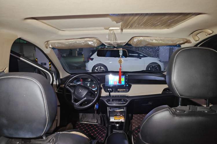 Used Baojun 360 2018 1.5L Automatic Luxury Version China V