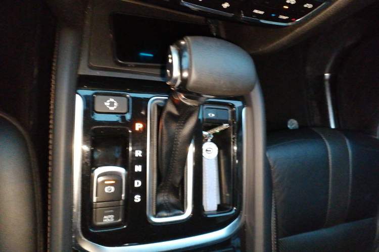 Used GAC Trumpchi GS8 2017 320T Four-Wheel Drive Luxury Smart Connectivity Version (7 Seats)
