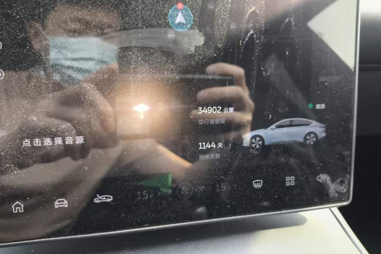 Used Nio ET5 2022 75 kWh