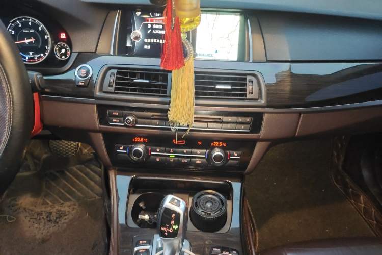 Used BMW 5 Series 2017 525Li Luxury Design Package