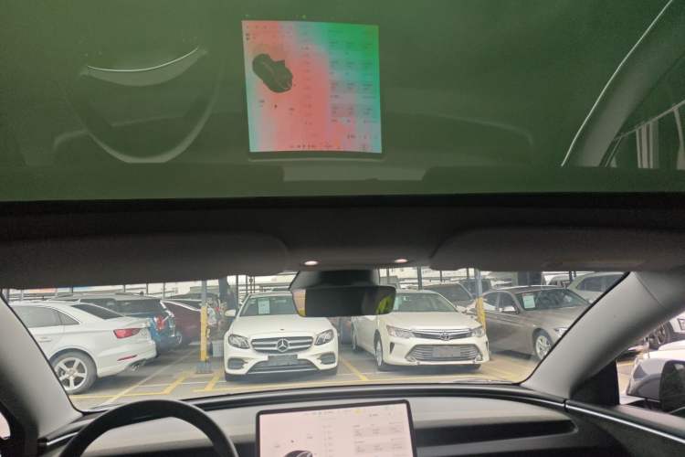 Used Tesla Model 3 2023 Long-Range All-Wheel-Drive Version