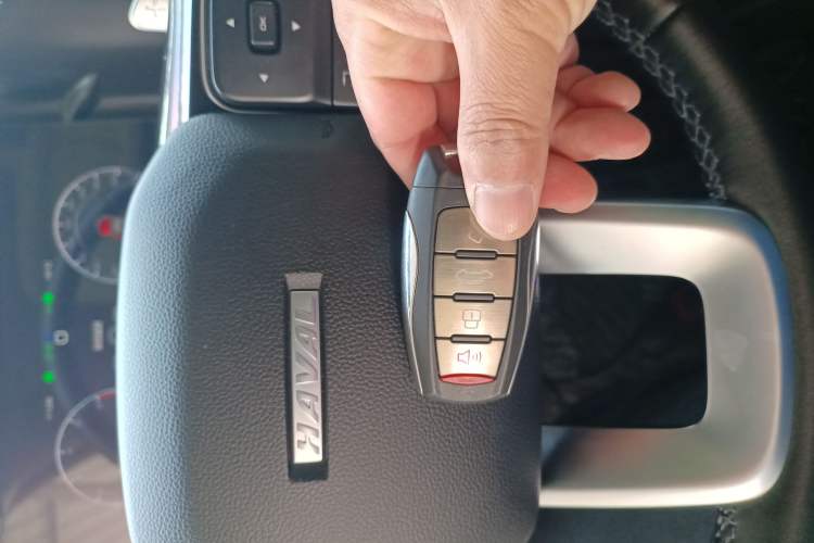 Used Haval DARGO 2022 1.5T DCT Two-Wheel Drive Labrador Edition
