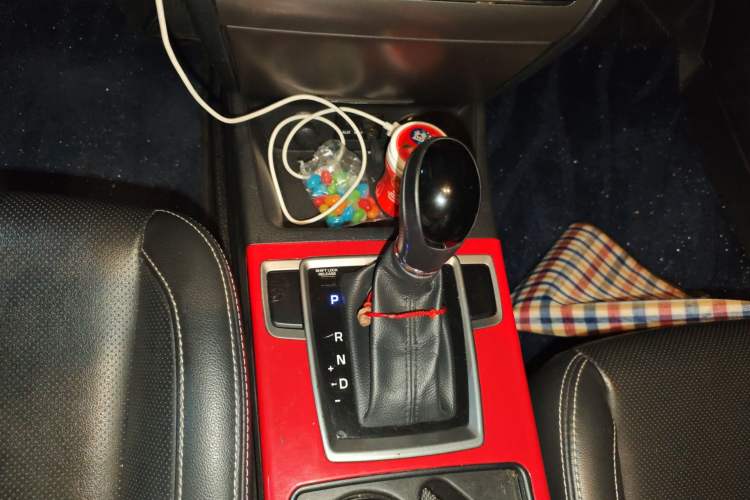 Used Hyundai Mistra 2016 1.6T Automatic Smart GLS Gear Lever