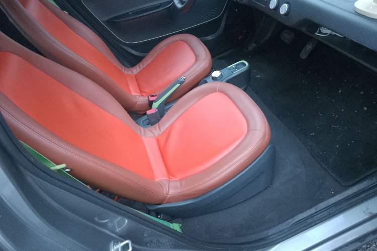 Used Baojun E100 2018 Intelligent Drive Edition
