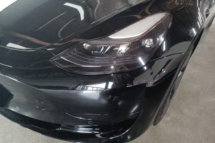 Used Tesla Model 3 2022 Rear-Wheel-Drive Version Left Front Headlight