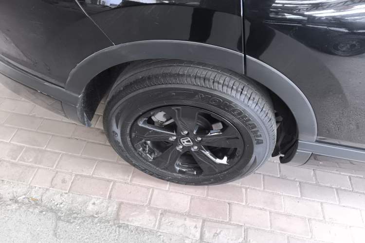 Used Honda Breeze 2021 240TURBO CVT Two-Wheel Drive Smart Enjoyment Version