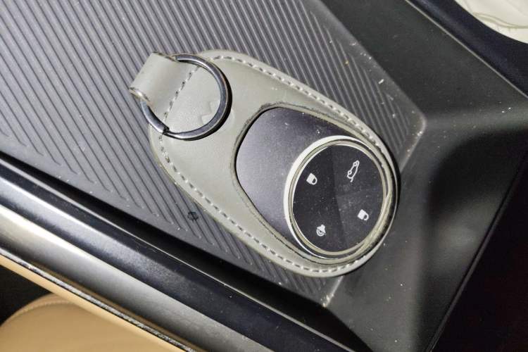 Used Nio ES8 2022 100 kWh Six-Seater Version Vehicle Key