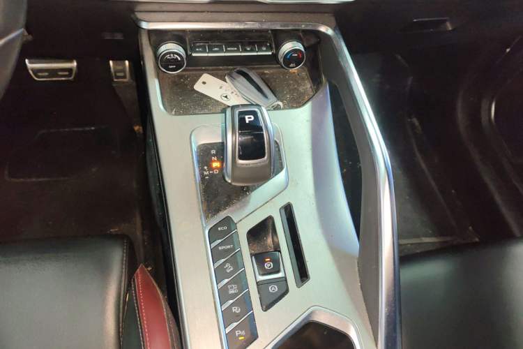 Used Geely Auto Coolray 2020 PRO 260T DCT Battle Gear Lever