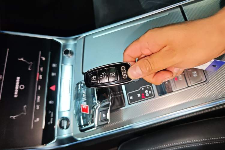 Used Audi A7L 2022 45 TFSI quattro S-line Wind Rider
