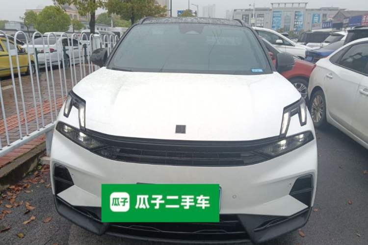 Used Lynk & Co 06 2025 Renew 1.5T Halo Front