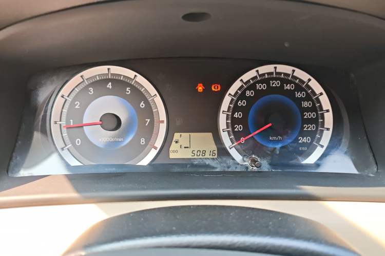 Used Toyota Corolla EX 2013 1.6L Manual Value Edition
