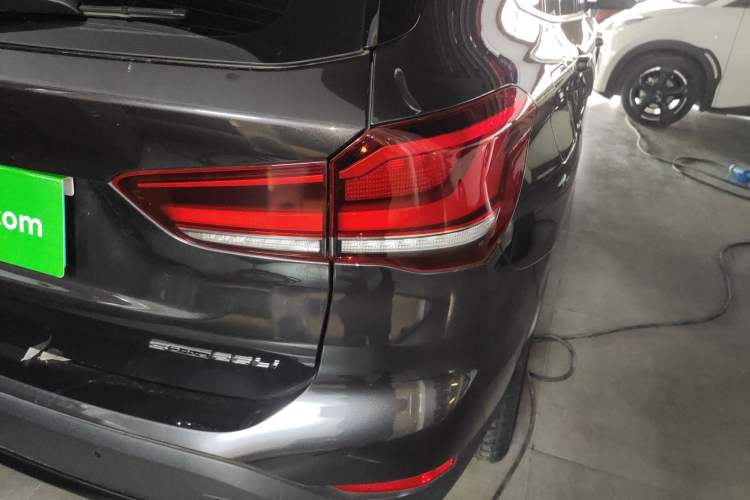 Used BMW X1 2021 Restyled sDrive25Li Leading Edition Right Rear Taillight