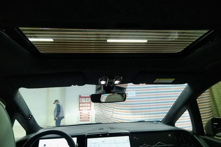 Used GAC Trumpchi M8 2023 Zongshi Series 400T Flagship Edition
