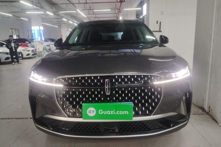 Used Lincoln Nautilus 2025 2.0T Four-Wheel Drive Luxury Edition
