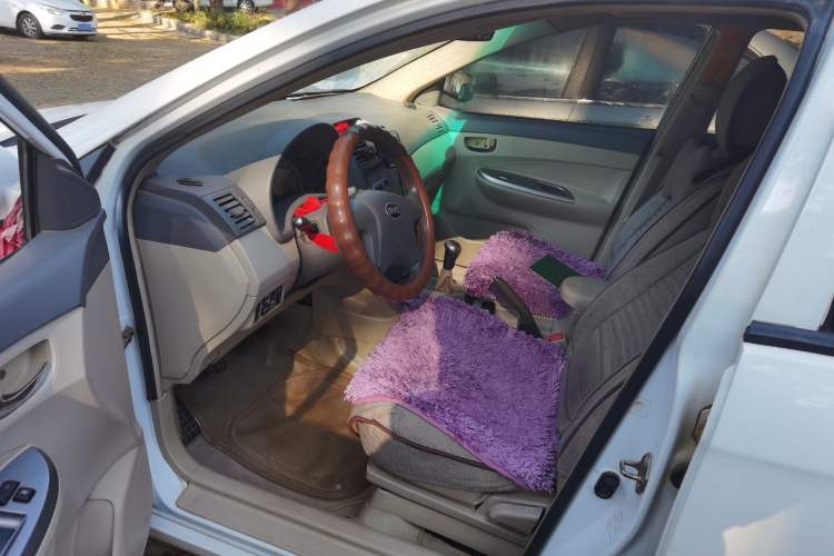 Used BYD L3 2012 1.5L Manual Comfort Edition
