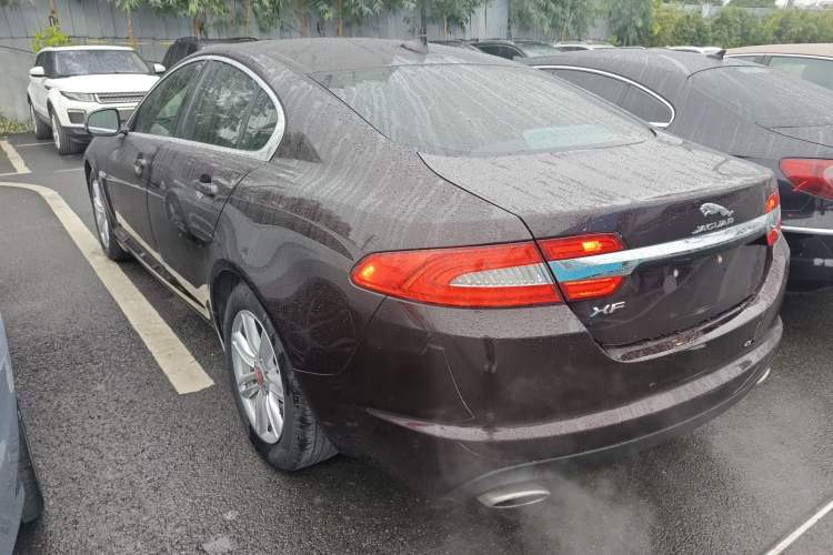 Used Jaguar XF 2015 XF 2.0T Prestige Edition