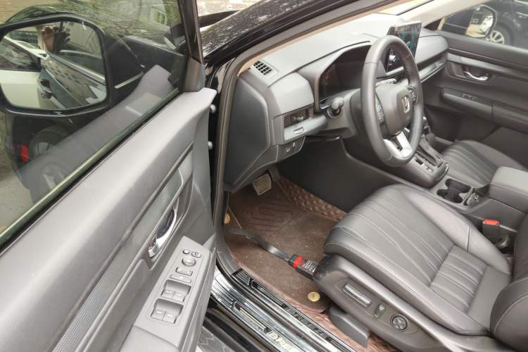 Used Honda Breeze 2023 240TURBO Two-Wheel-Drive Luxury Edition 5 Seats