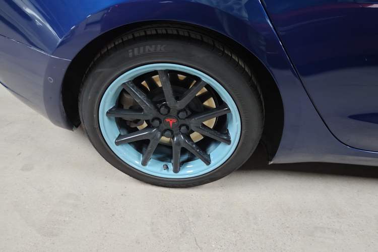 Used Tesla Model 3 2020 Standard Range Rear-Wheel Drive Upgraded Version