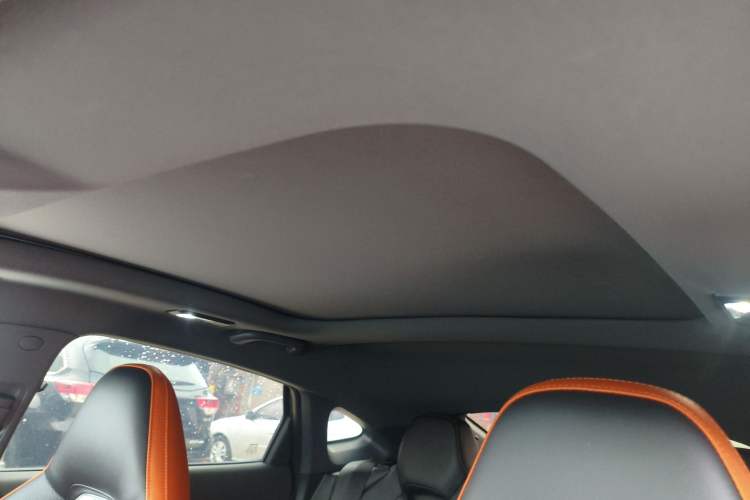 Used Changan UNI-V 2024 1.5T Prestige Sport Edition