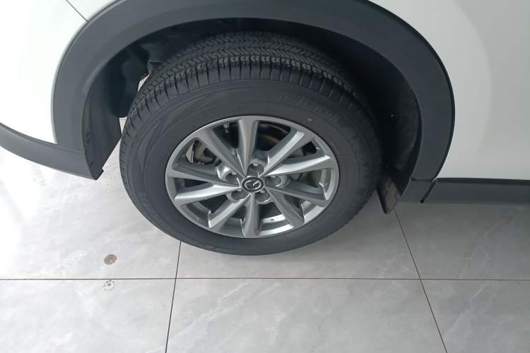 Used Mazda CX-5 2022 2.0L Automatic Two-Wheel Drive Smart Edition