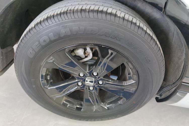 Used Honda Breeze 2021 240TURBO CVT 2WD Prestige Edition
