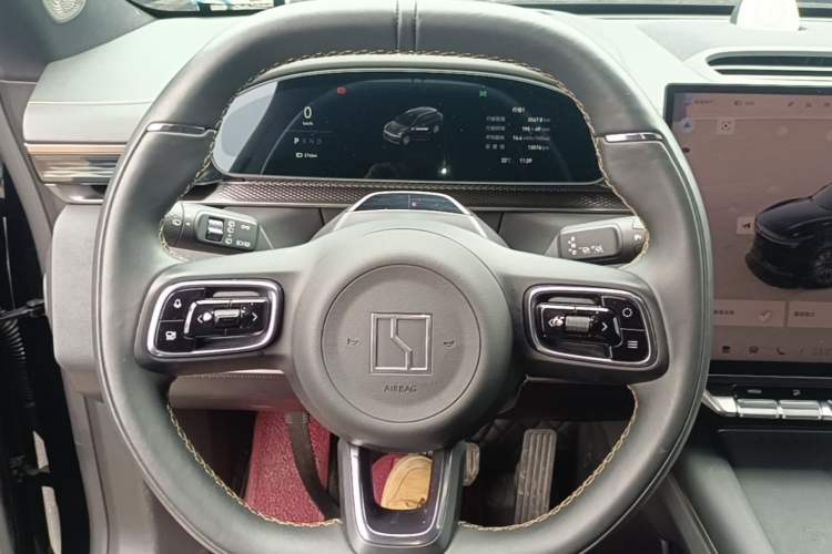 Used Zeekr 7X 2025 75 kWh Rear-Wheel Drive Intelligent Driving Version
