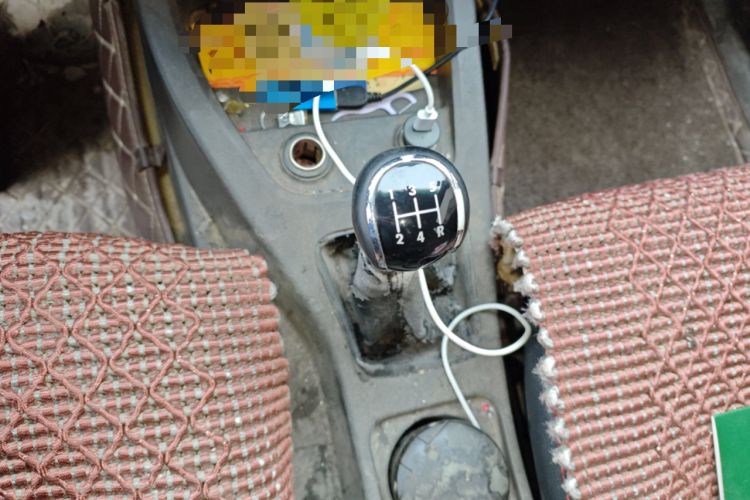 Used Wuling Hongguang 2014 1.2L S Standard Version China IV Standard