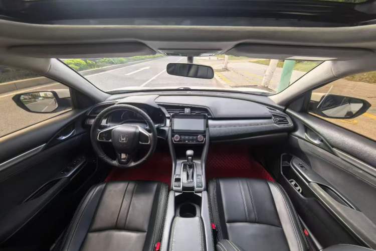 Used Honda Civic 2016 180TURBO CVT Comfort Version