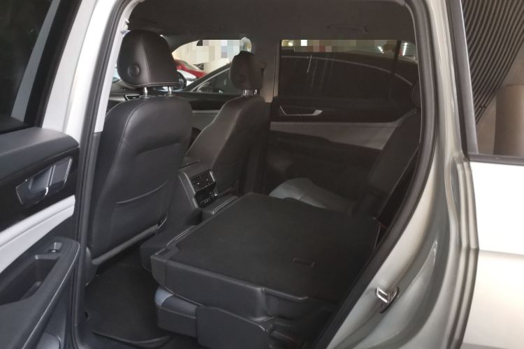 Used Volkswagen Teramont 2021 380TSI Four-Wheel Drive Luxury Edition
